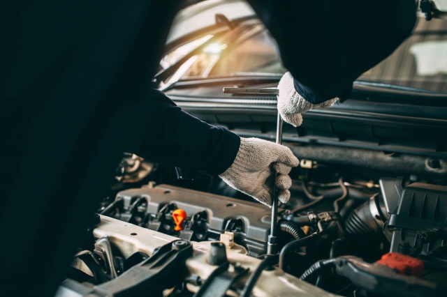 Tresor Mobile Mechanic Auto Tech: for MOT Testing